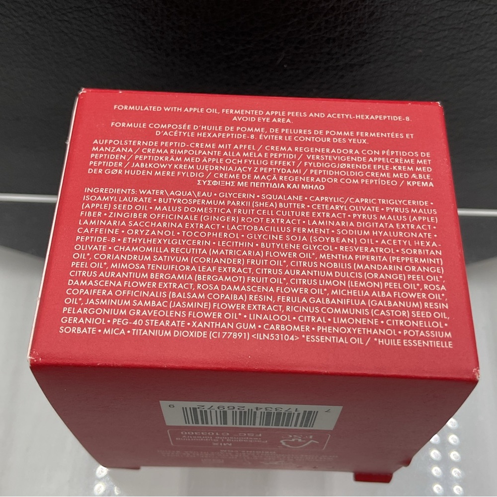 Origins Youthtopia Peptide Plumping Apple Cream x 2 - Brand New In Box - Picture 11 of 15